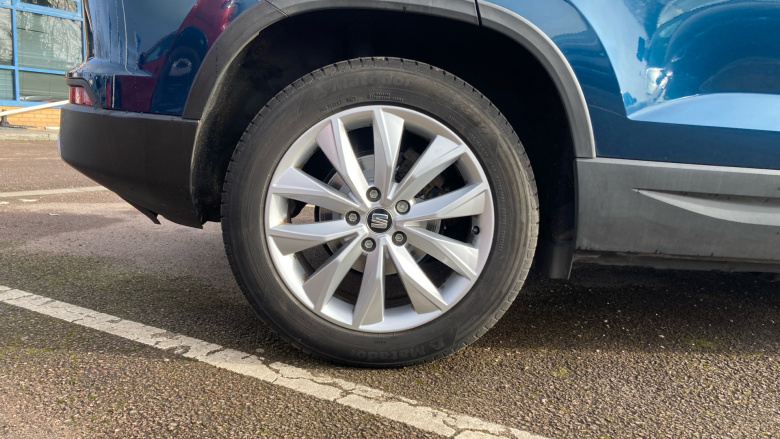 SEAT Ateca 1.6 TDI Ecomotive SE 5dr Diesel Estate